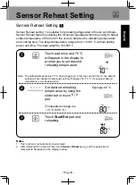 Preview for 33 page of Panasonic NNDS59KW Manual