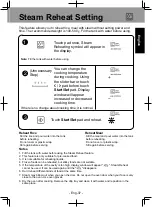 Preview for 37 page of Panasonic NNDS59KW Manual