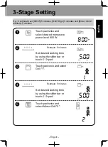 Preview for 41 page of Panasonic NNDS59KW Manual