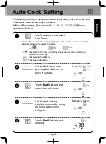 Preview for 43 page of Panasonic NNDS59KW Manual