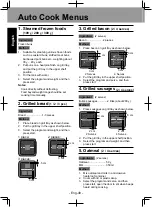 Preview for 48 page of Panasonic NNDS59KW Manual