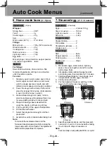 Preview for 49 page of Panasonic NNDS59KW Manual