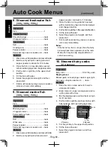 Preview for 50 page of Panasonic NNDS59KW Manual