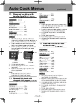 Preview for 51 page of Panasonic NNDS59KW Manual