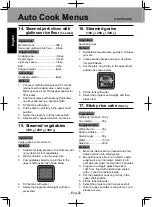 Preview for 52 page of Panasonic NNDS59KW Manual