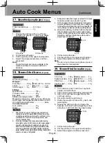 Preview for 61 page of Panasonic NNDS59KW Manual