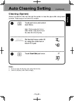 Preview for 65 page of Panasonic NNDS59KW Manual