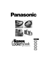 Panasonic NNE202 Cookery Book & Operating Instructions preview