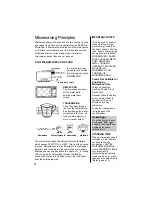 Preview for 10 page of Panasonic NNE202 Cookery Book & Operating Instructions