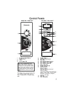 Preview for 11 page of Panasonic NNE202 Cookery Book & Operating Instructions