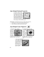 Preview for 25 page of Panasonic NNE205 Cookery Book & Operating Instructions