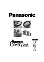 Panasonic NNE252WB Operating Instructions And Cookery Book preview