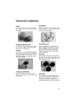 Preview for 13 page of Panasonic NNE252WB Operating Instructions And Cookery Book