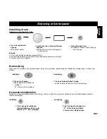 Предварительный просмотр 9 страницы Panasonic NNF623 Operating Instruction And Cook Book