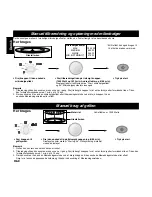 Предварительный просмотр 10 страницы Panasonic NNF623 Operating Instruction And Cook Book