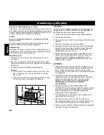 Предварительный просмотр 41 страницы Panasonic NNF623 Operating Instruction And Cook Book