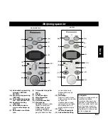 Предварительный просмотр 44 страницы Panasonic NNF623 Operating Instruction And Cook Book