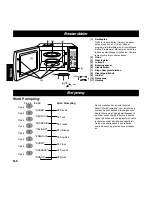 Предварительный просмотр 45 страницы Panasonic NNF623 Operating Instruction And Cook Book