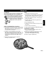 Предварительный просмотр 52 страницы Panasonic NNF623 Operating Instruction And Cook Book