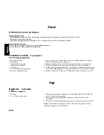 Предварительный просмотр 71 страницы Panasonic NNF623 Operating Instruction And Cook Book