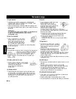 Предварительный просмотр 80 страницы Panasonic NNF623 Operating Instruction And Cook Book