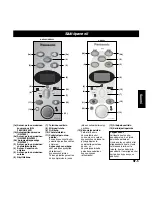 Предварительный просмотр 81 страницы Panasonic NNF623 Operating Instruction And Cook Book