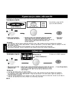 Предварительный просмотр 84 страницы Panasonic NNF623 Operating Instruction And Cook Book