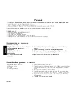 Предварительный просмотр 100 страницы Panasonic NNF623 Operating Instruction And Cook Book