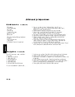 Предварительный просмотр 110 страницы Panasonic NNF623 Operating Instruction And Cook Book