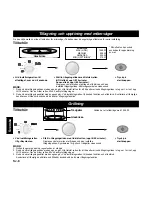 Предварительный просмотр 121 страницы Panasonic NNF623 Operating Instruction And Cook Book