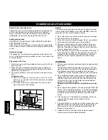 Предварительный просмотр 152 страницы Panasonic NNF623 Operating Instruction And Cook Book