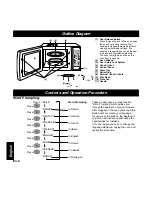 Предварительный просмотр 156 страницы Panasonic NNF623 Operating Instruction And Cook Book