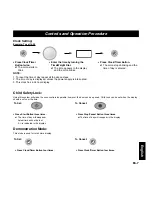 Предварительный просмотр 157 страницы Panasonic NNF623 Operating Instruction And Cook Book