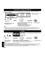 Предварительный просмотр 158 страницы Panasonic NNF623 Operating Instruction And Cook Book