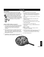 Предварительный просмотр 163 страницы Panasonic NNF623 Operating Instruction And Cook Book