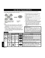 Предварительный просмотр 164 страницы Panasonic NNF623 Operating Instruction And Cook Book