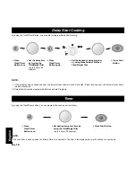 Предварительный просмотр 166 страницы Panasonic NNF623 Operating Instruction And Cook Book