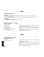 Предварительный просмотр 182 страницы Panasonic NNF623 Operating Instruction And Cook Book