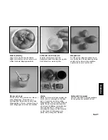 Preview for 134 page of Panasonic NNF663 Operating Instruction And Cook Book