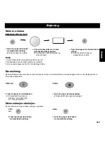 Предварительный просмотр 46 страницы Panasonic NNF693 Operating Instructions Manual