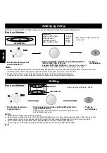 Предварительный просмотр 47 страницы Panasonic NNF693 Operating Instructions Manual