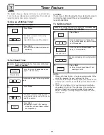 Preview for 23 page of Panasonic NNH264 - MICROWAVE - 2.0 C/OTR Operating Instructions Manual