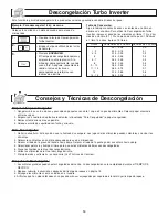 Preview for 52 page of Panasonic NNH264 - MICROWAVE - 2.0 C/OTR Operating Instructions Manual