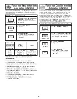 Preview for 56 page of Panasonic NNH264 - MICROWAVE - 2.0 C/OTR Operating Instructions Manual