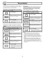 Preview for 59 page of Panasonic NNH264 - MICROWAVE - 2.0 C/OTR Operating Instructions Manual