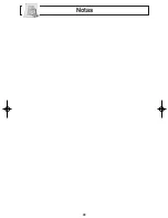 Preview for 60 page of Panasonic NNH504WF - MICROWAVE -1.1 CUFT Operating Instructions Manual