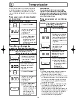 Preview for 50 page of Panasonic NNH624BF - MICROWAVE OVEN 1.2 C SET Operating Instructions Manual