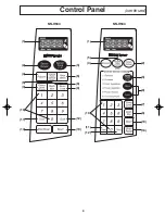 Preview for 11 page of Panasonic NNH634 - MICROWAVE OVEN - 1.2 CU.FT Operating Instructions Manual