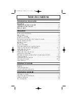 Preview for 32 page of Panasonic NNH664 - MICROWAVE -1.2 CU.FT Operating Instructions Manual