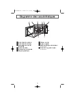 Preview for 42 page of Panasonic NNH664 - MICROWAVE -1.2 CU.FT Operating Instructions Manual